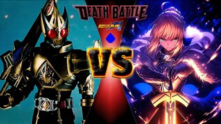 【Life and Death Duel】Kamen Rider Ken vs. Altria