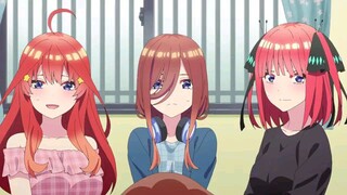 Gotoubun No Hanoyome S2 Ep09 Sub Indo