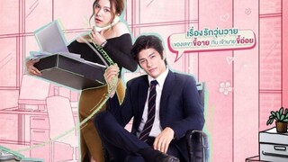 OH MY BOSS EPISODE 10 THAI DRAMA