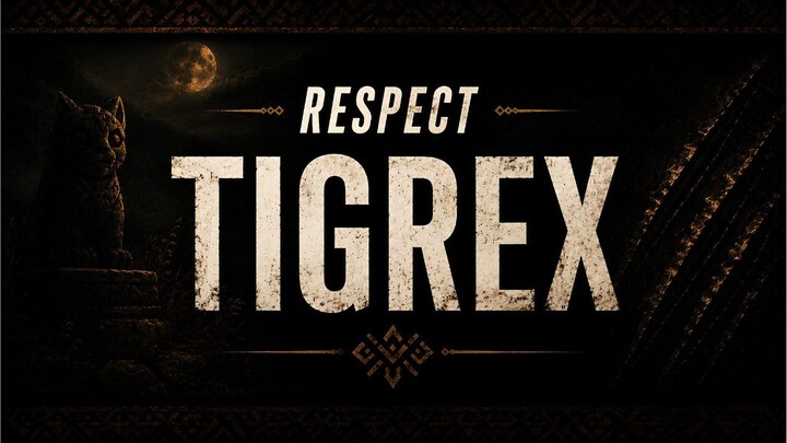 The Monster That Taught Me Respect | Why I Hunt Tigrex at 2 AM