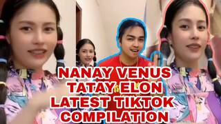 NANAY SAM | VENUS | TATAY ELON | LATEST TIKTOK COMPILATION | TORO FAMILY | MOMMY TONI FOWLER VLOGS