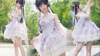 This junior female schoolmate is just so lovable~