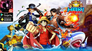 Haki MŨ RƠM Gameplay - Free Giftcodes + VIP13 - One Piece Idle RPG Game Android Apk