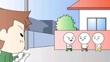 NOON vs NGAYON (Tambay vs Waze) | Pinoy Animation