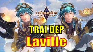 LIÊN QUÂN LẠI CÓ TRAI ĐẸP ? VỊ TƯỚNG THỨ 98 LIÊN QUÂN MOBILE !
