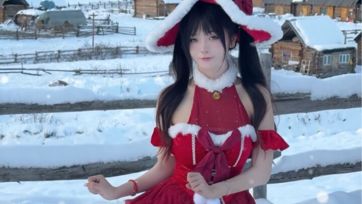 Christmas a Month Early