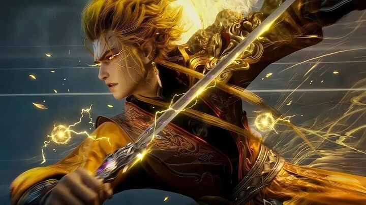 Tales Of Herding Gods Episode 86 ｜ Qin Mu Menjadi Kaisar Manusia