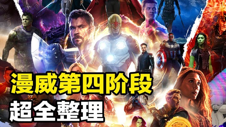 In 10 Minutes, We’ll Review All the Films That Opened Marvel’s Phase Four! (Part 1)