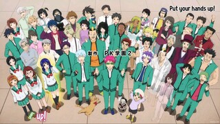 Ep.22 The Disastrous Life of Saiki K.  S2