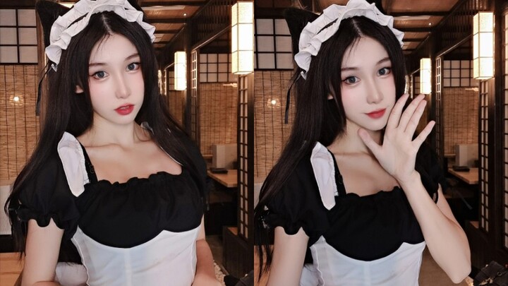 Maid Meiyou, Guangzhi has reached a higher level after all.