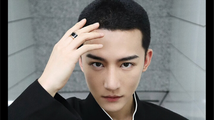 听说寸头是检验帅哥的唯一标准