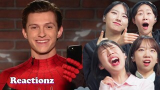 Koreans React To 'Celebrities Read Mean Tweets' | 𝙊𝙎𝙎𝘾