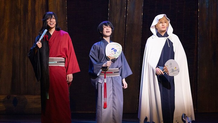 【Sword Sound / Subtitle Example】How long is life? Fifty years 【First Day of the Leisurely Journey in