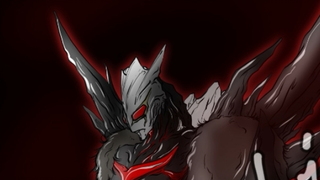 究极改造型混沌黑暗魔兽神 黑暗别西卜（ Dark Beelzebub）