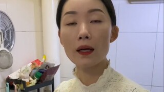 当我阳了以后女朋友给我做连花清瘟馒头