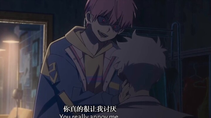 In the latest episode, Guang Guang was imprisoned and became a hostage in order to save Cheng Xiaosh
