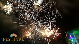 Festival Mall Alabang - Grand Fireworks Display [4K]