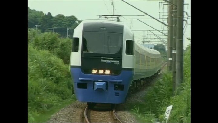 日本列島列車大行進1994