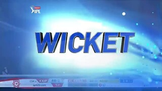 CSK vs KXIP 53rd Match Match Replay from Indian Premier League 2020