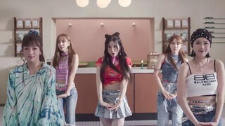تم إصدار أحدث أغنية DND MV لفرقة Apink
