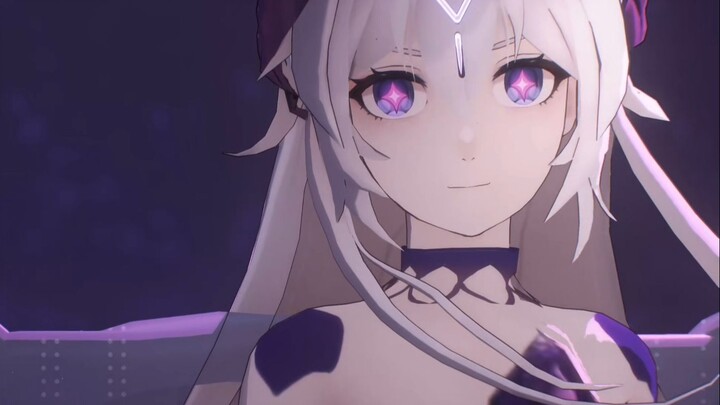 [Honkai Impact Gakuen 2 New Year 2025 Item] Chant, the melody of fate.