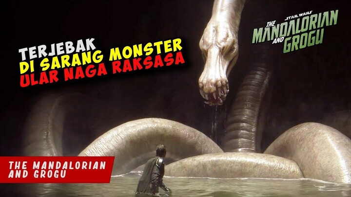 Pemburu Bayaran Yang Disewa Untuk Melawan Kekaisaran Galaksi  THE MANDALORIAN AN