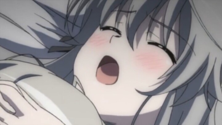 Di kira hanya mimpi ternyata ... Yosuga no sora