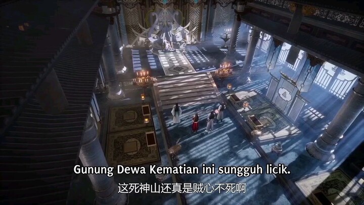 Wu Sui Xinghe Eps 37