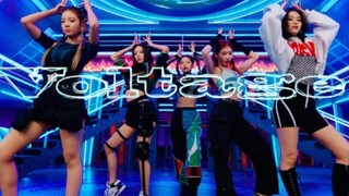 ITZY首张日文单曲《Voltage》MV公开！