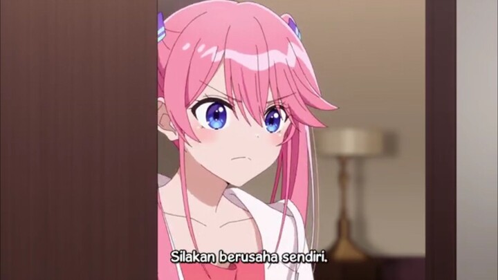 Ayah Shiunji tidak punya empati normal, ia menikmati kekacauan emosional anak-anaknya