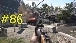 Tấn Công Dữ Dội Vào Cây Cầu Để Đi Sang Vùng Đất Mới - Far Cry 4 - Tập 86