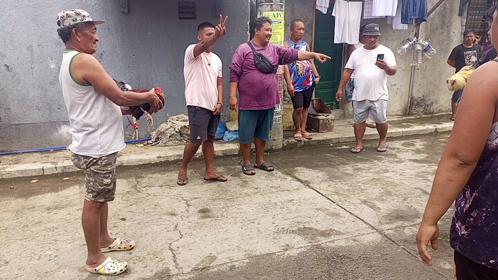 patay na sa first buckle palang