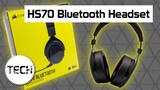 Corsair HS70 Bluetooth Universal Headset Review - The Headset That Does It All