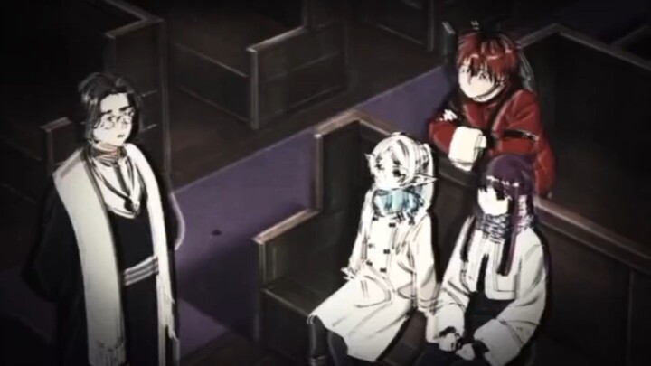 frieren episode terbaru