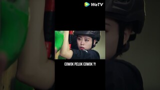 Cowok Gendong Cowok?! #youtubeshorts #cdrama #dramachina #chinesedrama Chinese Drama Kiss Scene