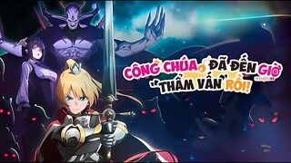 Tóm tắt anime | Công chúa xấu số rơi vào tay ma vương | It's Time for Interrogation | Review anime