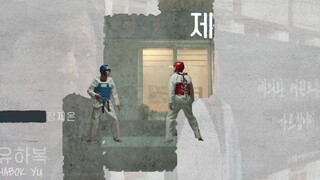 Let Free the Curse of Taekwondo  Episode 7 (English subtitles)