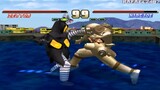 Ultraman Fighting Evolution (Zetton) vs (King Joe) HD