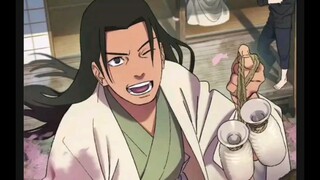 Naruto official June illustrations, Konoha friendship