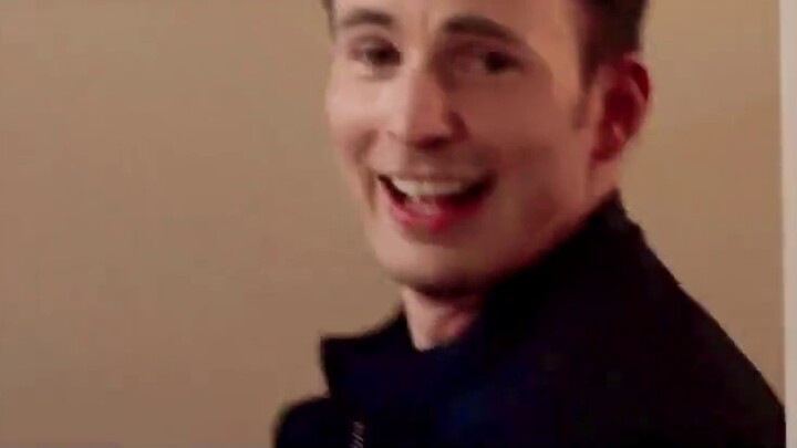 【Avengers 4 Mixed Cut】Stay, please stay for me for a moment