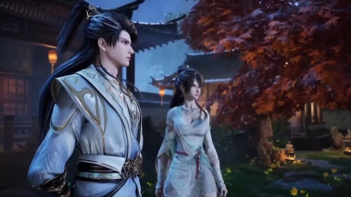 Ling tian duzun Eps 41 indo