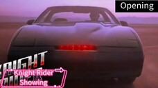 (Knight Rider Today) Opening
