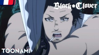 Black Clover 🇫🇷 | Combat à mort ? Yami contre Jack