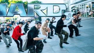 [Z-Axis Dance Group] เพลง HARD คัมแบ็กล่าสุดของ SHINee ฮอตสุดๆ และเป็นเพลงคัฟเวอร์แบบ one shot road 