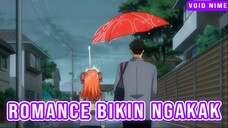 Rekomendasi Anime Romance Comedy Terbaik yang Bikin Baper dan Ngakak!