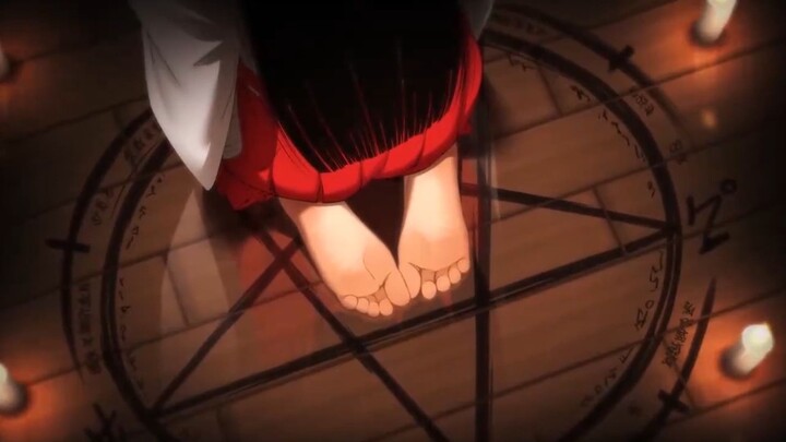 Only women truly understand female ghosts.