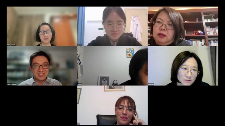 Chinese Perspectives Hair Disorders Live Recording