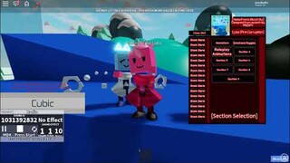 Cube Dancing | Just Shapes & Beats ROBLOX