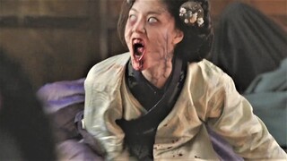 War General Releases Zombies In The Palace To Rebel | Korean Movie Recap | Mystery Recapped