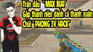 ❤️Qúa căng thẳng, Gặp thanh niên dành cả " THANH XUÂN" để chửi " SHADY H.A.C.K "